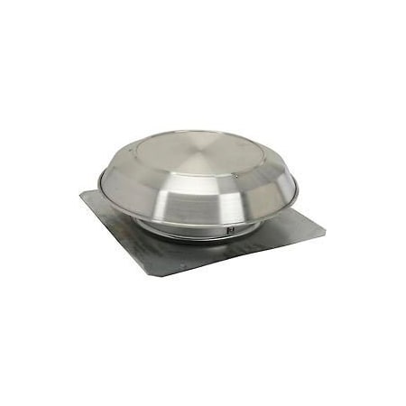 Broan-Nutone Broan 358 Roof Mount Attic Ventilator With Aluminum Dome - 1200 CFM 358